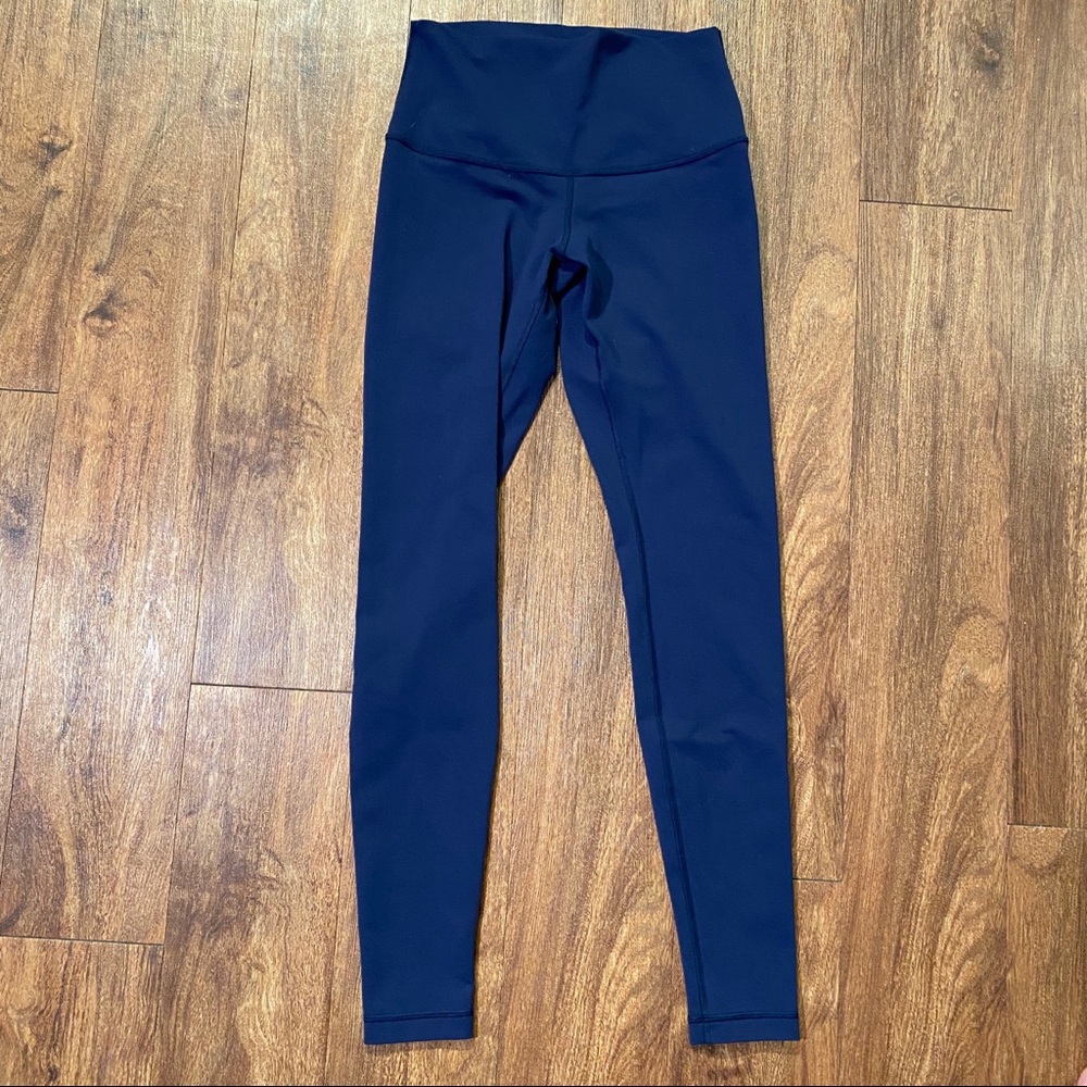 Lululemon Wunder Under Leggings